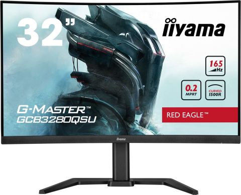 IIYAMA 32 ETE VA-panel Curved Gaming 1500R