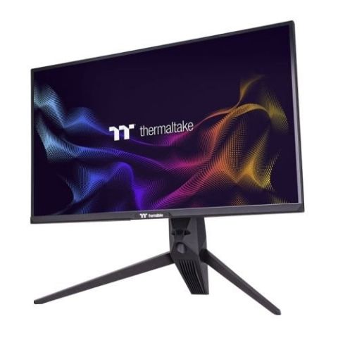 THERMALTAKE GAMING MONITOR/27IN/FLAT/QHD 2K 1440P/BLACK/EU
