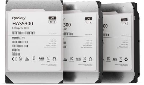SYNOLOGY INC. SYNOLOGY HAS5300 3.5 SAS HDD 12TB 7200RPM