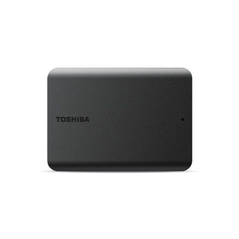 TOSHIBA STORAGE TOSHIBA HDD ESTERNO 4TB CANVIO BASIC USB 3.0 NERO