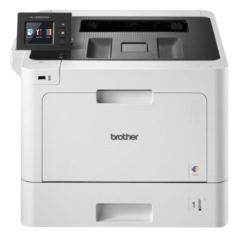 BROTHER COLOR LASER PRINTER DUPLEX WIRELESS NETWORKING