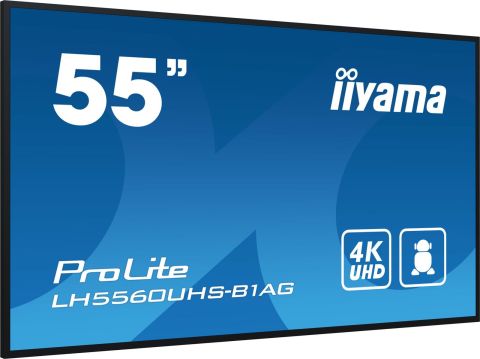 IIYAMA 55 LCD UHD