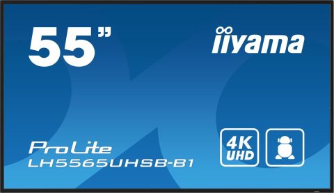IIYAMA 55 LCD UHD