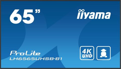 IIYAMA 65 LCD UHD
