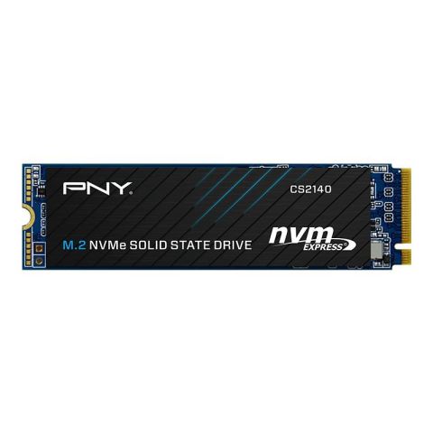 PNY TECHNOLOGIES EUROPE 1TB SSD PNY CS2140 M.2 PCIE NVME GEN4 X4