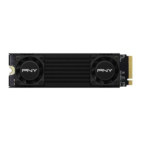 PNY TECHNOLOGIES EUROPE PNY SSD CS3150 M.2 NVME 2TB GEN4 + DISSIPATORE