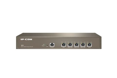 IP-COM ENTERPRISE WIRED ROUTER/ AP CONTROLLER