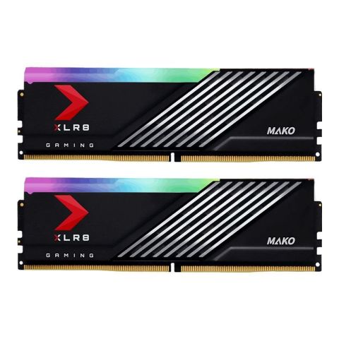 PNY TECHNOLOGIES EUROPE PNY DIMM DDR5 6000MHZ XLR8 EPIC-X RGB 32GB(2x16GB)