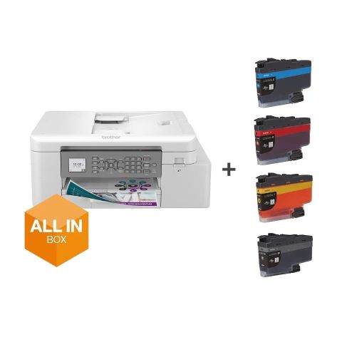 BROTHER MULTIFUNZIONE INKJET A4 4IN1
