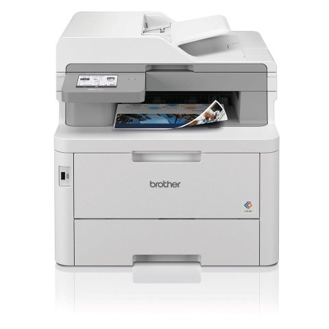 BROTHER Multifunzione 4in1 (Print, Scan, Copy, Fax)30 ppm