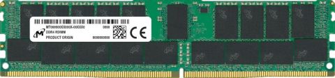 MICRON TECHNOLOGY MICRON RAM SERVER DDR4 RDIMM 16GB 2RX8 3200MHZ