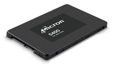 MICRON TECHNOLOGY MICRON SSD ENTERPRISE 5400 PRO 1,92TB SATA 2.5