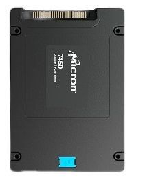 MICRON TECHNOLOGY MICRON SSD ENTERPRISE 7450 PRO 3,84TB U3 PCIE 4.0
