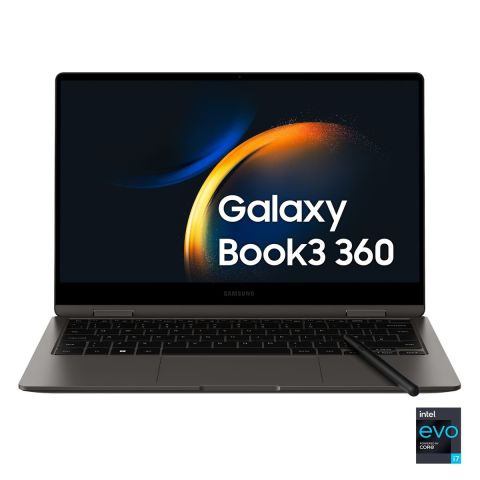 SAMSUNG MOBILE GALAXY BOOK3 360 13.3 I7 16GB 512GB W11P touch
