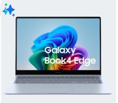 SAMSUNG MOBILE GALAXY BOOK4 EDGE 16 EliteX 16GB 512GB WIN11 Blue