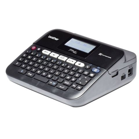 BROTHER PT-D450VP Etichettatrice desktop,LCD,QWERTY