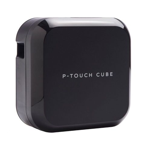 BROTHER P-touch CUBE Plus PT-P710BT,Bluetooth,MFi