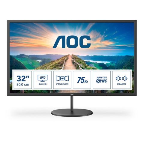 AOC 31,5 2560 X 1440 IPS HDMI/DP
