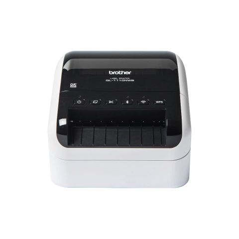 BROTHER QL-1110NWB Stampante professionale,4',LAN,WIFI,BT
