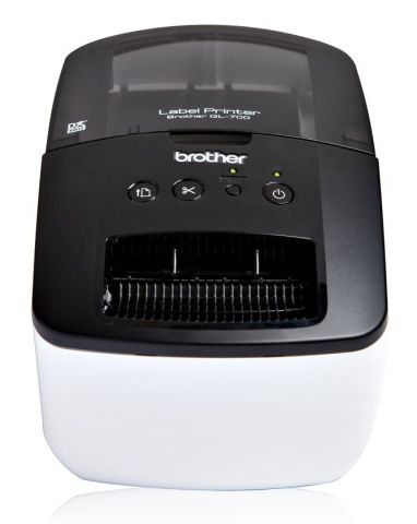BROTHER QL-700 Stampante desktop,Plug Print,USB