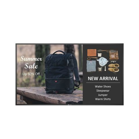 AG NEOVO Monitor 4K 42.5 , UHD 3840x2160