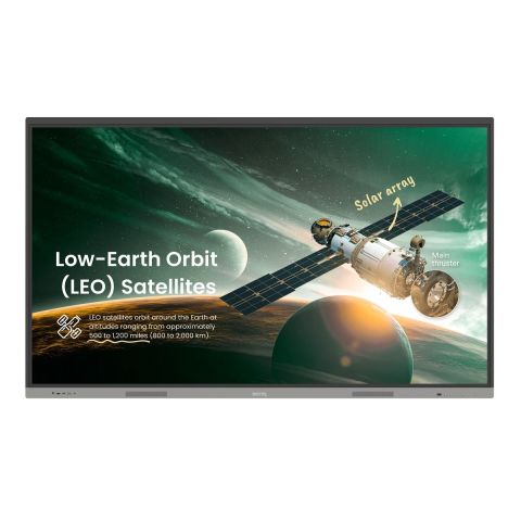 BENQ 86 3840 X 2160 400 NITS TOUCH 10WX2