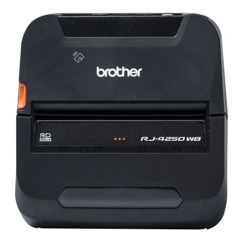 BROTHER RJ-4250WB,203 dpi,4',Wi-Fi,Bluetooth,USB