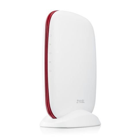ZYXEL ROUTER 50. 1 PORTA WAN GBE, 4 PORTE LAN GB