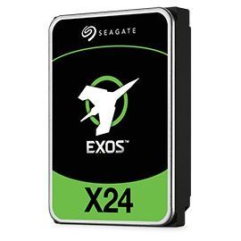 SEAGATE 20TB EXOS X24 ENTERPRISE SEAGATE SATA 3.5 7200RPM