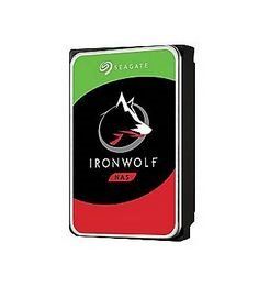 SEAGATE SEAGATE IRONWOLF 2TB SATA3 3.5 5900RPM CMR