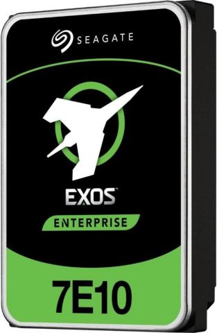 SEAGATE 4TB EXOS 7E10 ENTERPRISE SEAGATE SATA 3.5 7200RPM