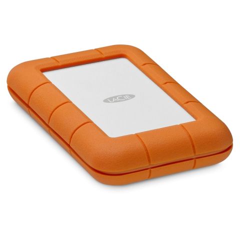 LACIE 2TB LACIE RUGGED HDD USB-C SECURE