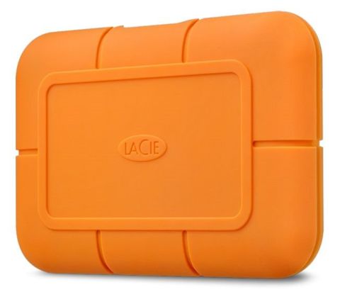 LACIE 1TB LACIE RUGGED SSD USB-C