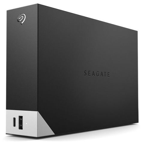 SEAGATE 18TB SEAGATE ONE TOUCH DESKTOP W/HUB 3.5 USB-A/C
