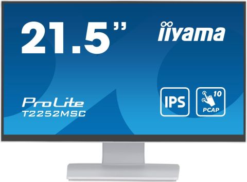 IIYAMA 21,5 PCAP 10P Touch