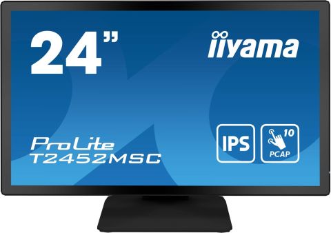 IIYAMA 24 Bonded PCAP 10P Touch, 1920x1080