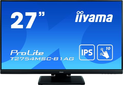 IIYAMA PCAP 10P Touch 1920x1080, IPS-panel