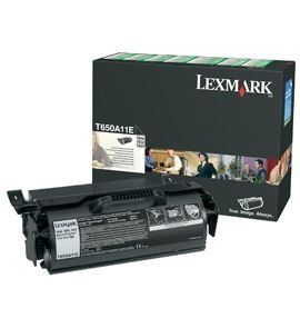 LEXMARK TONER LEXMARK PER T650-T652-T654 DA 7K