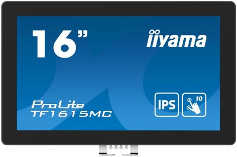 IIYAMA 15,6 16:9 PCAP 10P Touch Bezel Free / Open Frame
