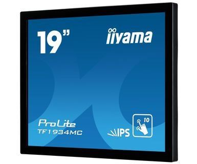 IIYAMA 19 5:4 PCAP 10P TOUCH BEZEL FREE / OPEN FRAME
