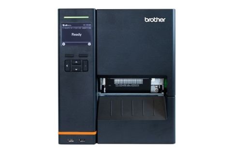 BROTHER TJ-4420TN,203DPI,356 mm/sec,USB,ETH,BT,DISPLA