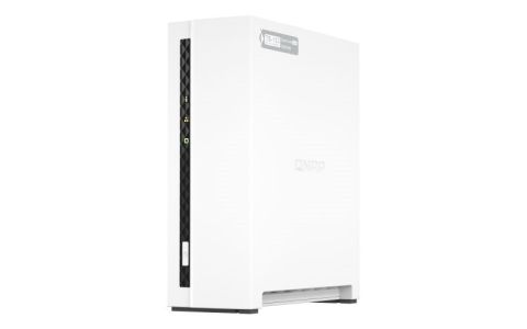 QNAP 1BAY ARM 4C 1.8GHZ 1XSATA 6GB S 3.5 2.5 2GB RAM