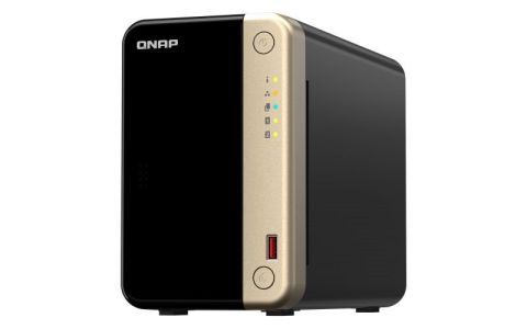 QNAP 2 BAY CELERON N5105 N5095 8GB 2X 3.5 2.5 2X NVME