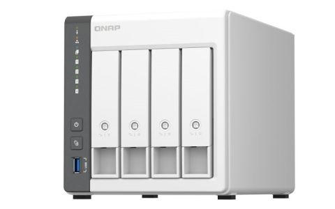 QNAP QNAP NAS 4 BAIE ARM 4-CORE CORTEX-A55 2.0GHZ 4GB