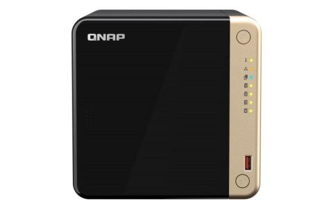 QNAP 4-BAY TOWER NAS INTEL CELERON N5105 N5095 8GB