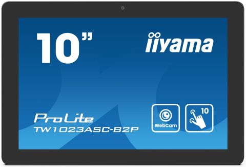 IIYAMA 10,1 Panel-PC with Android 13