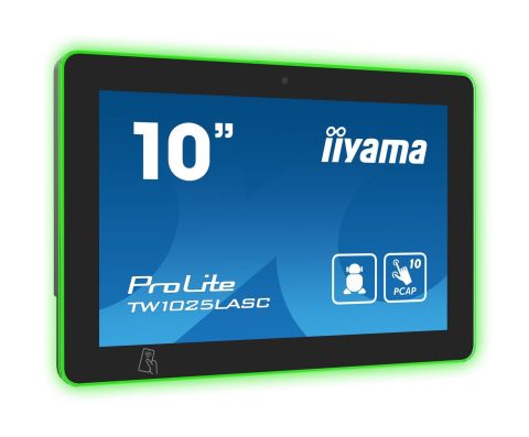 IIYAMA 10,1 LED Room bookbar