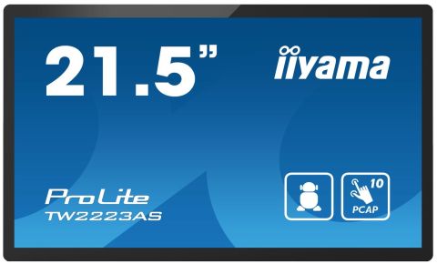 IIYAMA 21,5 Panel-PC with Android 12