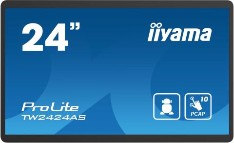IIYAMA 24 Android 12 touch 1920x1080 wifi hdmi
