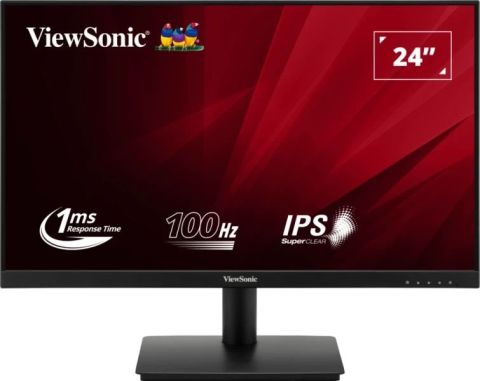 VIEWSONIC VA240-H, 24 1920X1080 IPS 1 MS 100HZ HDMI VGA